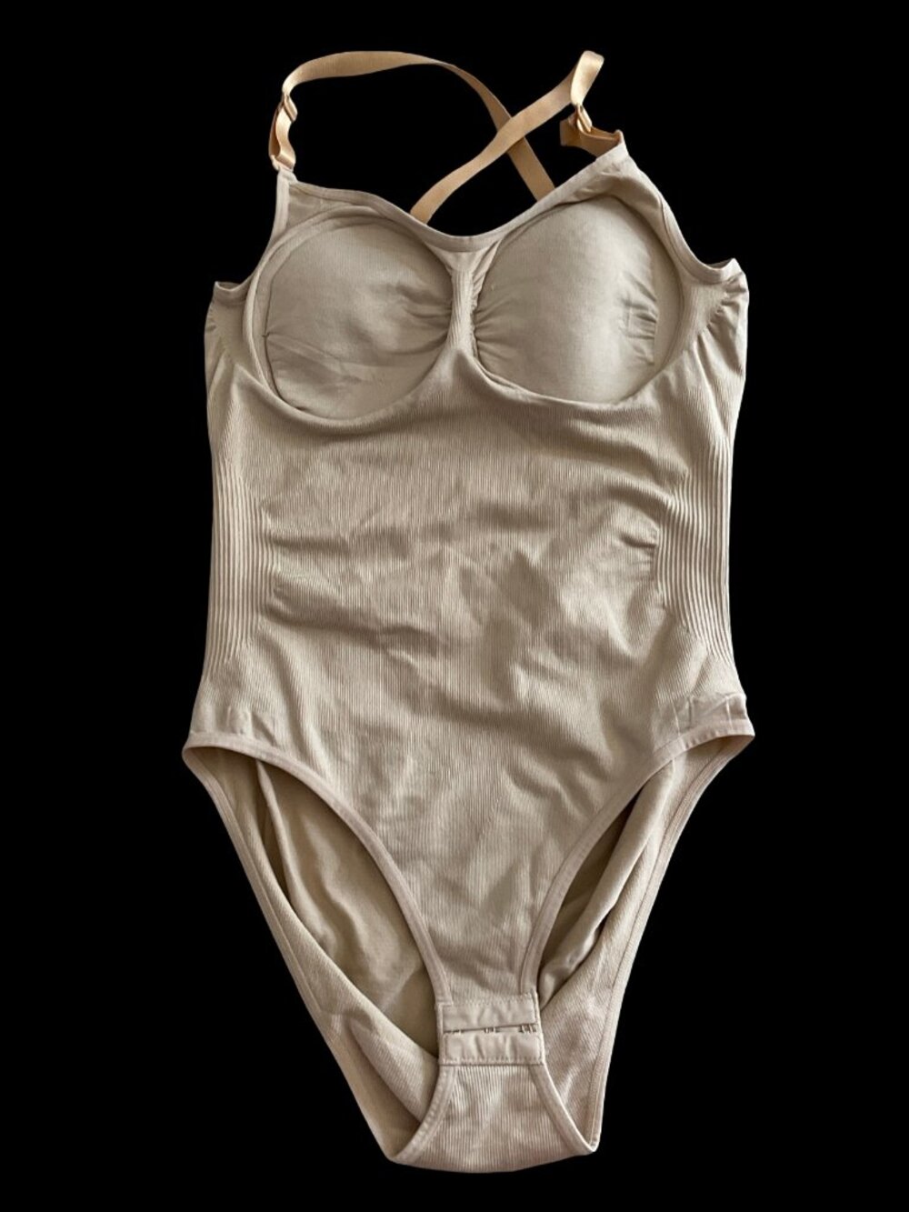 Nude Body Shaper Bodysuit